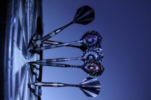 Dart spielen lernen: Trainingsplan für 4 Wochen auf dartpfeile-dartzubehoer.de