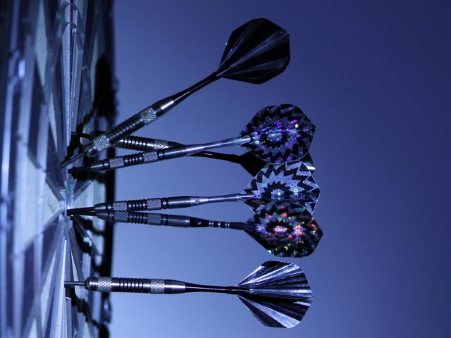 Dart spielen lernen: Trainingsplan für 4 Wochen