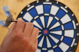 Beim Dart plötzlich schlecht? Ursachen für die Formkrise auf dartpfeile-dartzubehoer.de